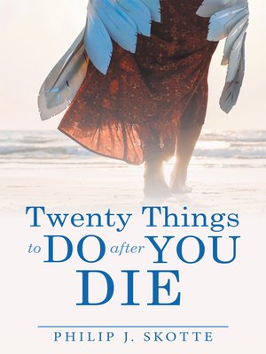 cover image of Twenty Things to Do After You Die